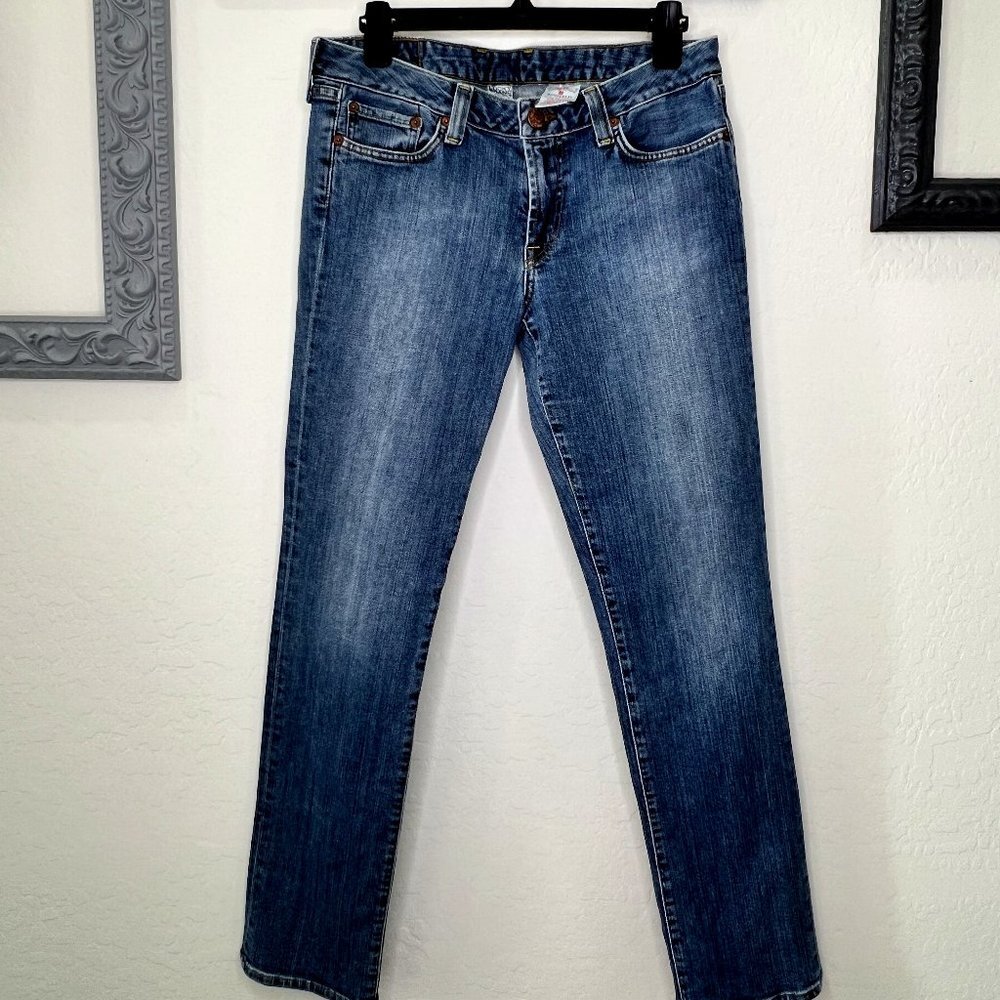 Lucky Brand - Lola Straight Leg Jeans - Size 10 / 30